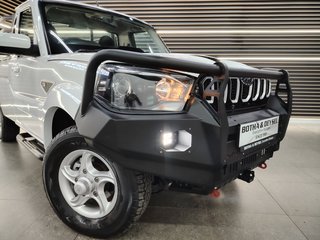 2020 Mahindra Pik Up 2.2 mHAWK S6 REFRESH 4X4 P/U S/C - photo 8