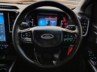 2024 Ford Ranger 2.0D XL A/T D/C P/U - photo 9