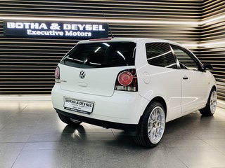 2012 Volkswagen Polo Vivo 1.4 3Dr - photo 10