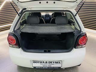 2012 Volkswagen Polo Vivo 1.4 3Dr - photo 9