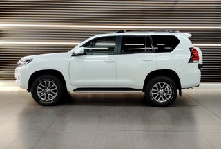 2019 Toyota Prado VX-L 3.0D A/T - photo 2