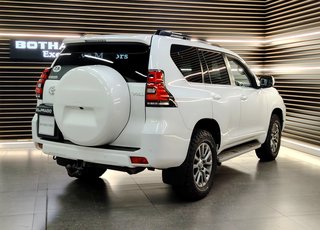 2019 Toyota Prado VX-L 3.0D A/T - photo 7