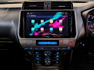 2019 Toyota Prado VX-L 3.0D A/T - photo 5