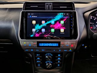 2019 Toyota Prado VX-L 3.0D A/T - photo 6