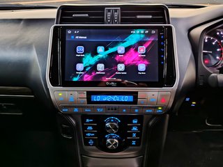2019 Toyota Prado VX-L 3.0D A/T - photo 7