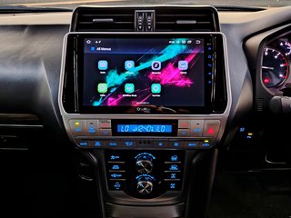 2019 Toyota Prado VX-L 3.0D A/T - photo 8