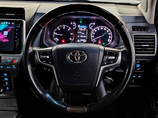2019 Toyota Prado VX-L 3.0D A/T - photo 17