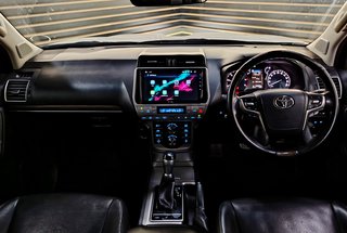 2019 Toyota Prado VX-L 3.0D A/T - photo 16