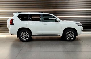 2019 Toyota Prado VX-L 3.0D A/T - photo 21