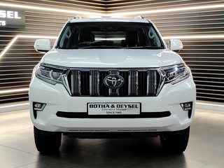 2019 Toyota Prado VX-L 3.0D A/T - photo 24