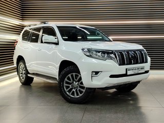 2019 Toyota Prado VX-L 3.0D A/T - photo 23