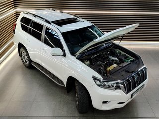 2019 Toyota Prado VX-L 3.0D A/T - photo 25