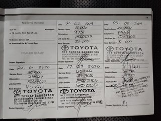 2019 Toyota Prado VX-L 3.0D A/T - photo 27