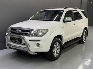 Toyota Fortuner Used vehicle for sale