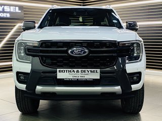 2023 Ford Ranger 2.0D BI-TURBO WILDTRAK A/T D/C P/U - photo 2
