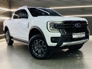 2023 Ford Ranger 2.0D BI-TURBO WILDTRAK A/T D/C P/U - photo 3