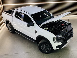 2023 Ford Ranger 2.0D BI-TURBO WILDTRAK A/T D/C P/U - photo 4