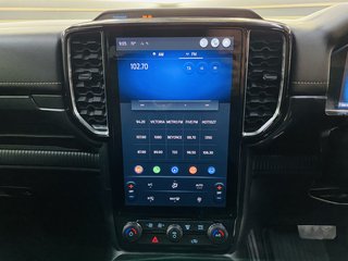 2023 Ford Ranger 2.0D BI-TURBO WILDTRAK A/T D/C P/U - photo 11
