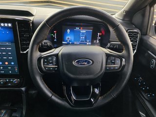 2023 Ford Ranger 2.0D BI-TURBO WILDTRAK A/T D/C P/U - photo 19