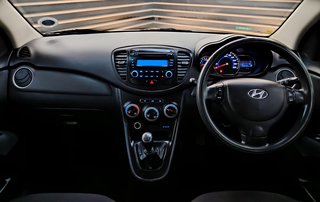 2015 Hyundai i10 1.1 GLS/MOTION - photo 6