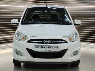 2015 Hyundai i10 1.1 GLS/MOTION - photo 10