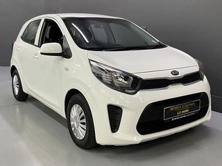 2021 Kia Picanto 1.0 START A/T - photo 1
