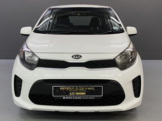 2021 Kia Picanto 1.0 START A/T - photo 2