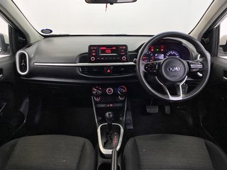 2021 Kia Picanto 1.0 START A/T - photo 3