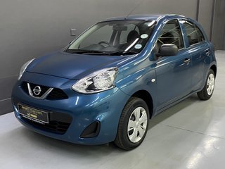 Nissan Micra Used vehicle for sale