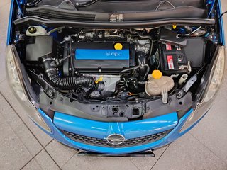 2010 Opel Corsa 1.6 OPC - photo 19