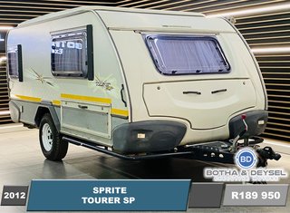 2012 Sprite  Tourer SP 363 - photo 1