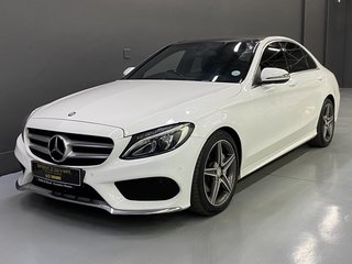 Mercedes-Benz C-Class Used vehicle for sale