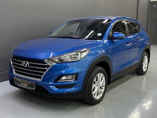 Hyundai TUCSON Used vehicle for sale