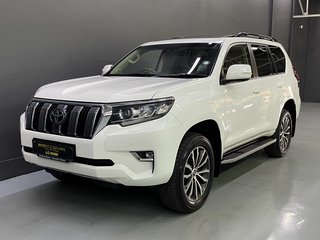 Toyota Land Cruiser Prado Used vehicle for sale