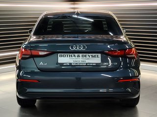 2022 Audi A3 A3 35 TFSI ADVANCED TIP - photo 4
