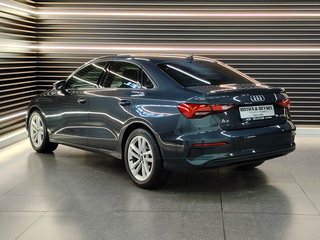 2022 Audi A3 A3 35 TFSI ADVANCED TIP - photo 3
