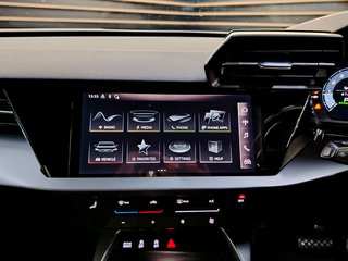 2022 Audi A3 A3 35 TFSI ADVANCED TIP - photo 3