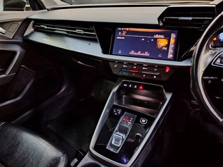 2022 Audi A3 A3 35 TFSI ADVANCED TIP - photo 10