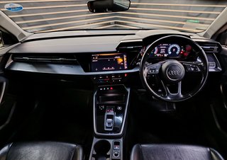 2022 Audi A3 A3 35 TFSI ADVANCED TIP - photo 12