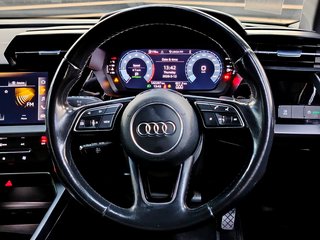 2022 Audi A3 A3 35 TFSI ADVANCED TIP - photo 13