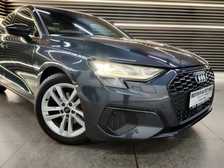 2022 Audi A3 A3 35 TFSI ADVANCED TIP - photo 18