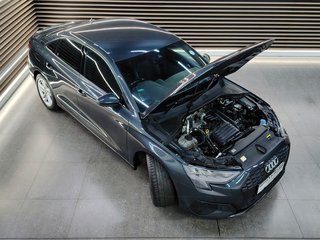 2022 Audi A3 A3 35 TFSI ADVANCED TIP - photo 21