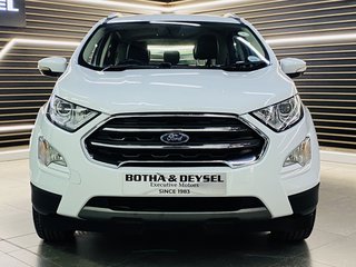 2020 Ford EcoSport 1.0 ECOBOOST TITANIUM - photo 2