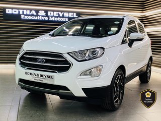 Ford EcoSport Used vehicle for sale