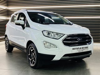 2020 Ford EcoSport 1.0 ECOBOOST TITANIUM - photo 3