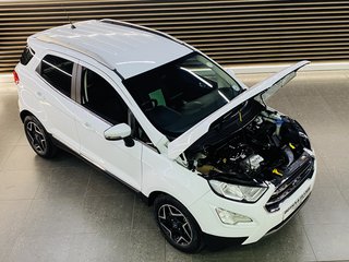 2020 Ford EcoSport 1.0 ECOBOOST TITANIUM - photo 4