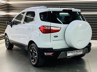 2020 Ford EcoSport 1.0 ECOBOOST TITANIUM - photo 7