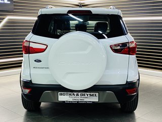 2020 Ford EcoSport 1.0 ECOBOOST TITANIUM - photo 8