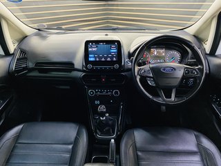 2020 Ford EcoSport 1.0 ECOBOOST TITANIUM - photo 6