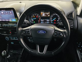 2020 Ford EcoSport 1.0 ECOBOOST TITANIUM - photo 13